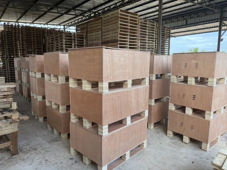 Dkwoodwork-Pallets.com รับผลิต และ จำหน่ายไม้พาเลท 20 IMG 2568 1